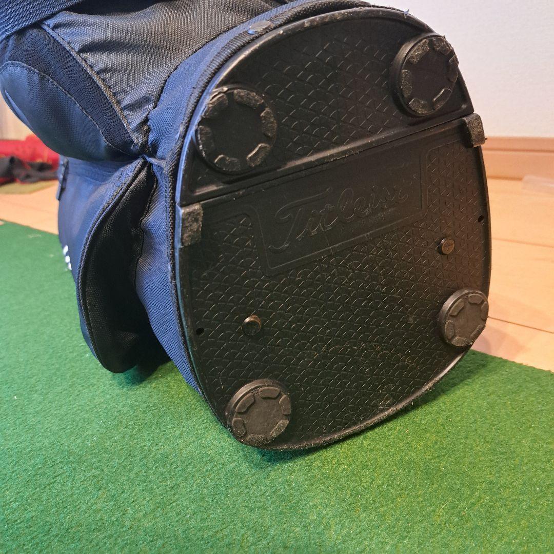 超軽量 タイトリスト スタンド