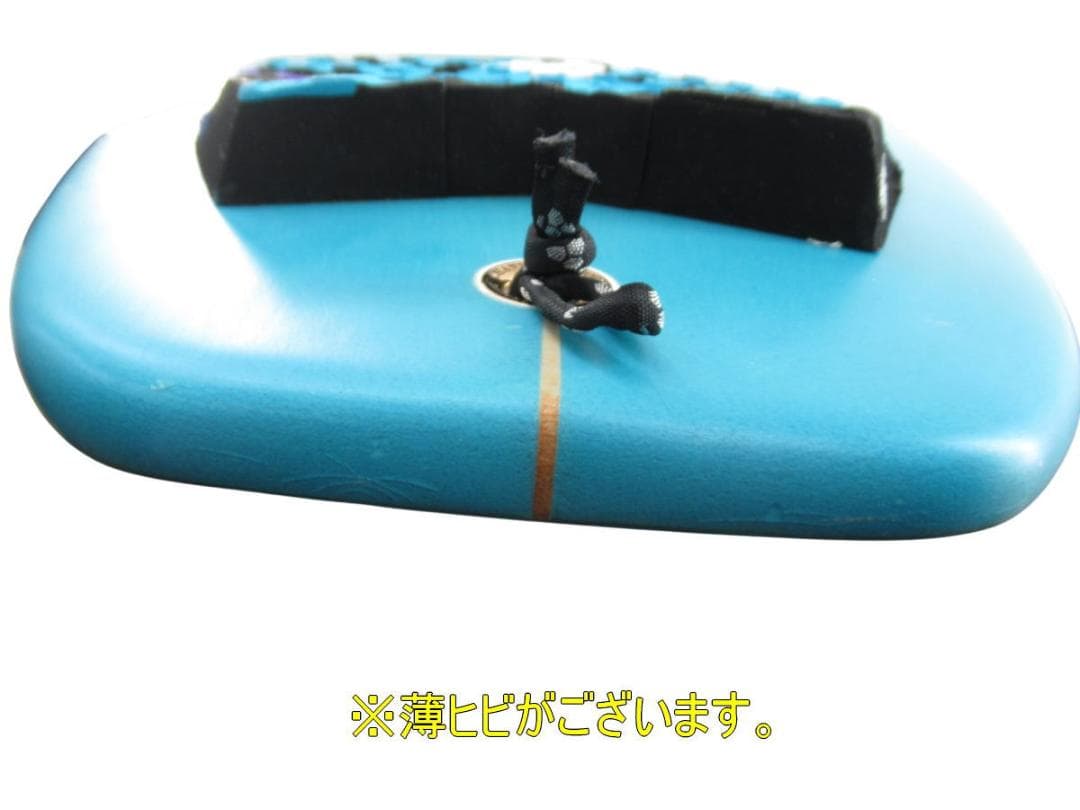■031■未使用保管■AL　MERRICK/アルメリック■サーフボード■6’2”