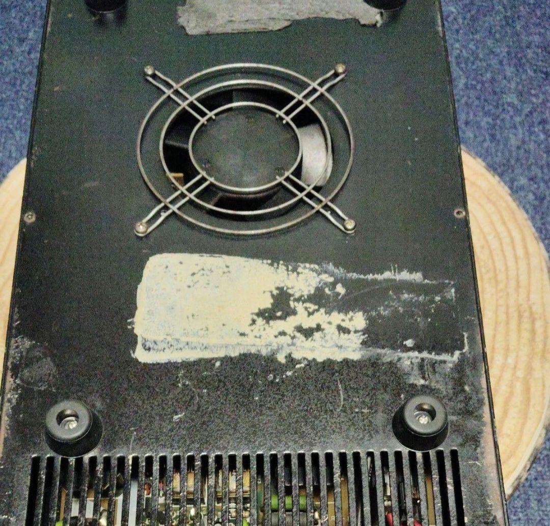 WHISTAR パワーアンプ