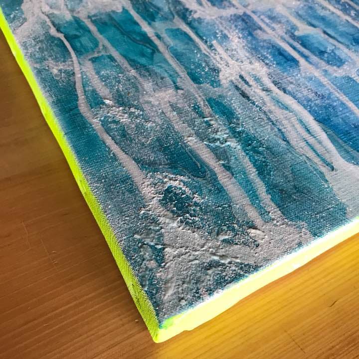 絵画 海 umi