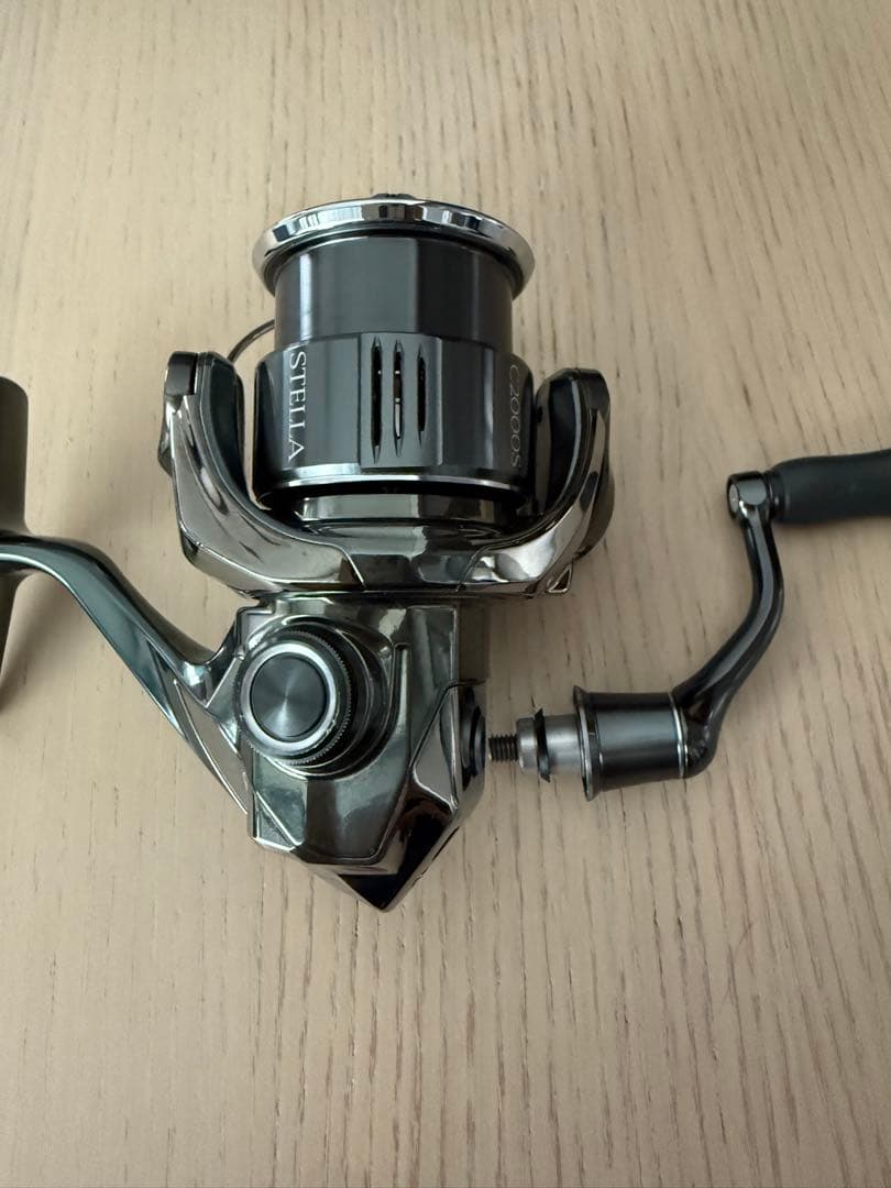 美品　シマノ22ステラC2000S