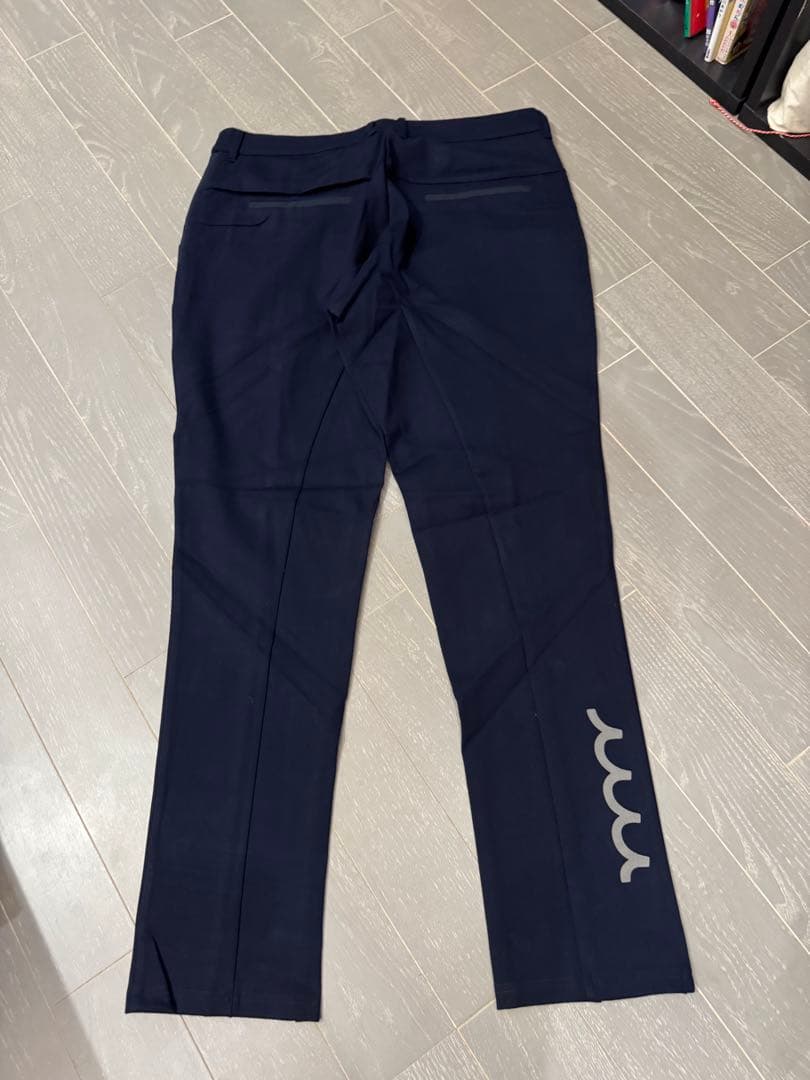 新品未使　ムータ　ゴルフ　ロングパンツ