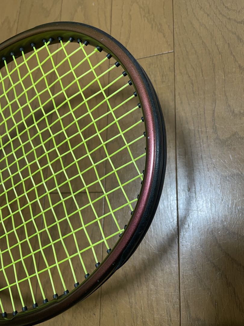 ウィルソン　プロスタッフ97 V14 Wilson Prostaff97 V14