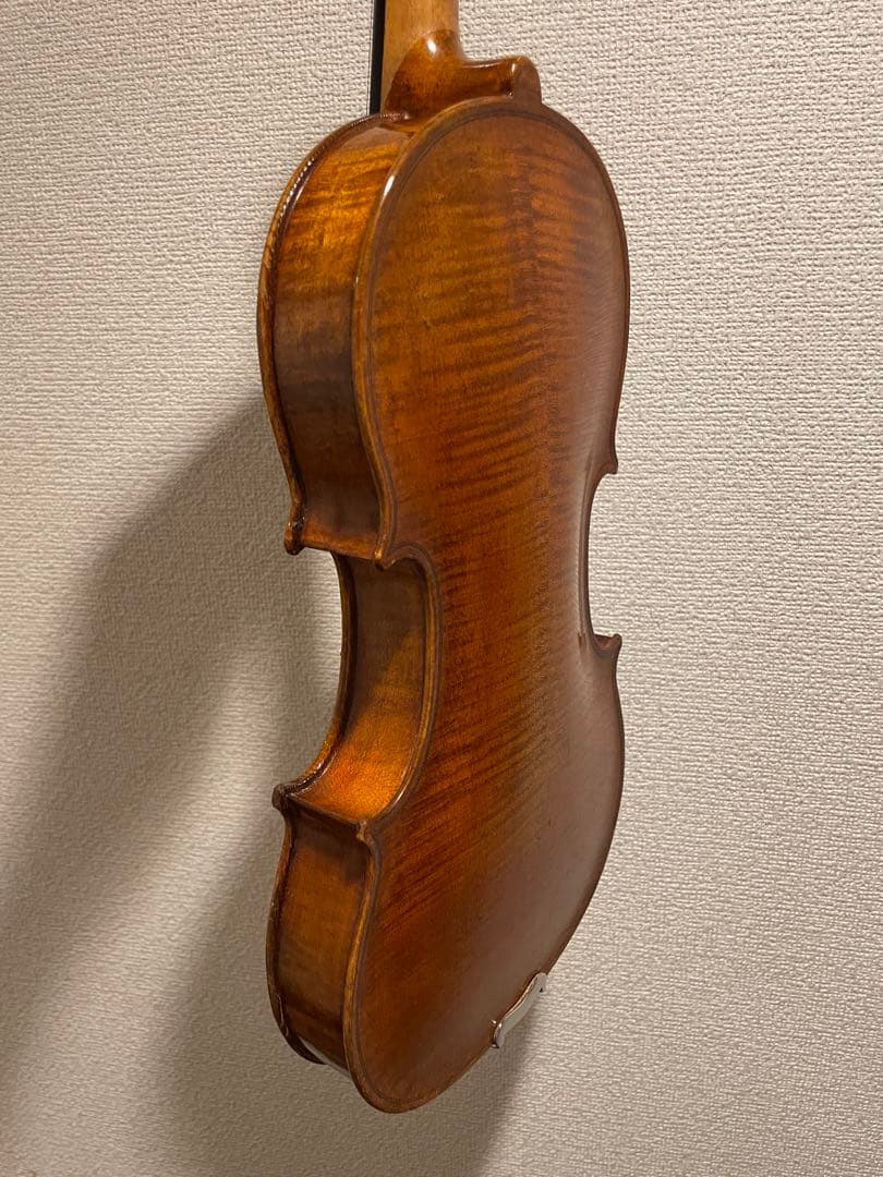 ドイツ製　TON-KLAR Herrmann バイオリン　4/4