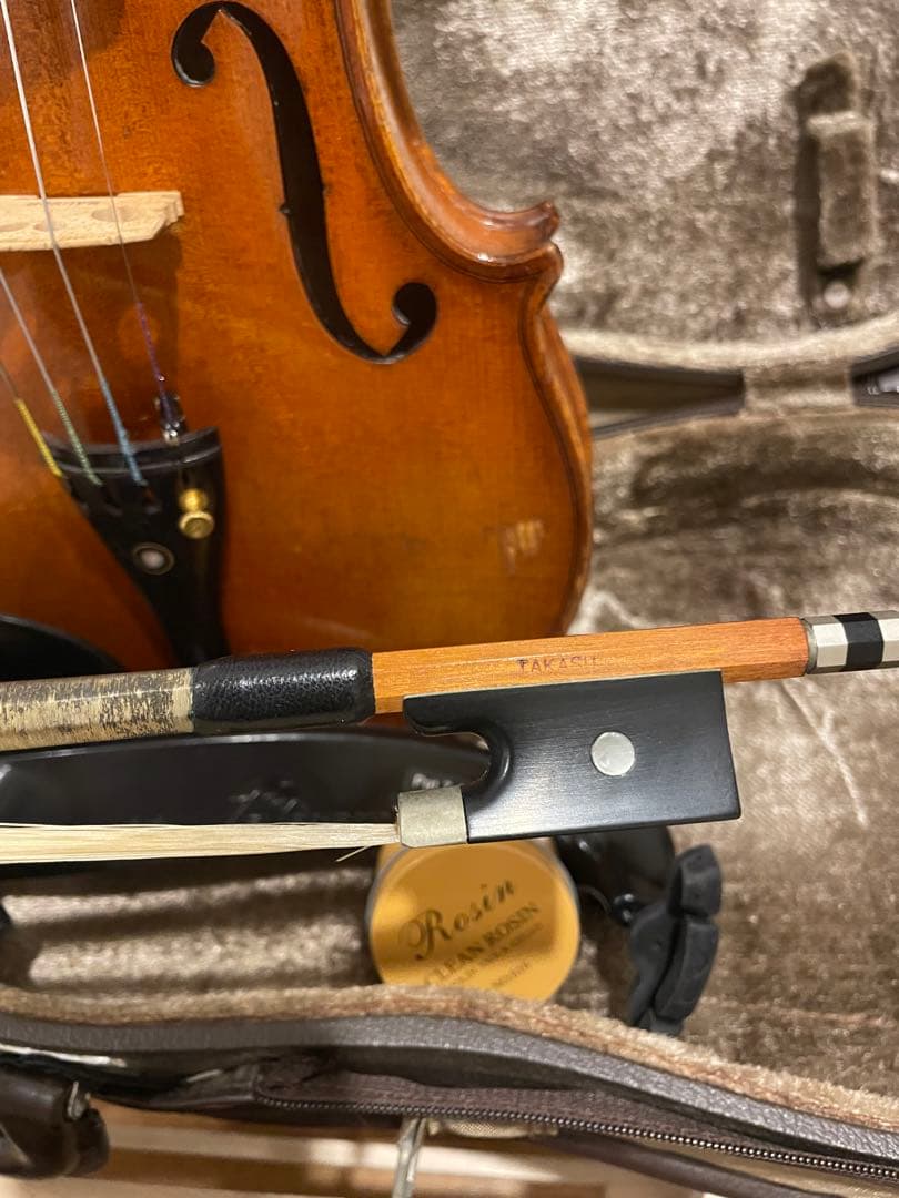 ドイツ製　TON-KLAR Herrmann バイオリン　4/4