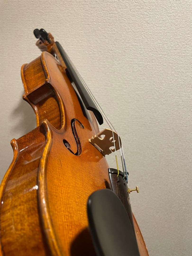 ドイツ製　TON-KLAR Herrmann バイオリン　4/4