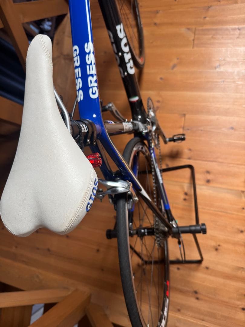 GIOS GRESS カーボン　ロードバイク