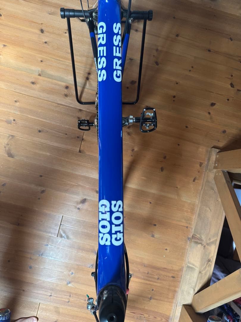GIOS GRESS カーボン　ロードバイク