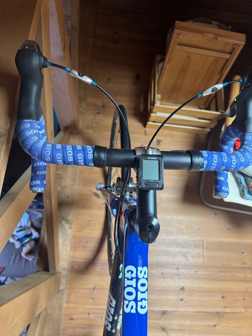 GIOS GRESS カーボン　ロードバイク