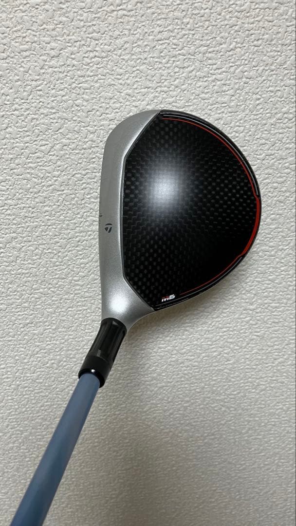 M6 5番フェアウェイウッド Speeder 661 S 右利き用