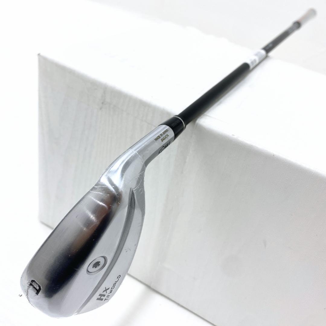 HONMA T//WORLD Hx ホンマ 46° アプローチウェッジ AW