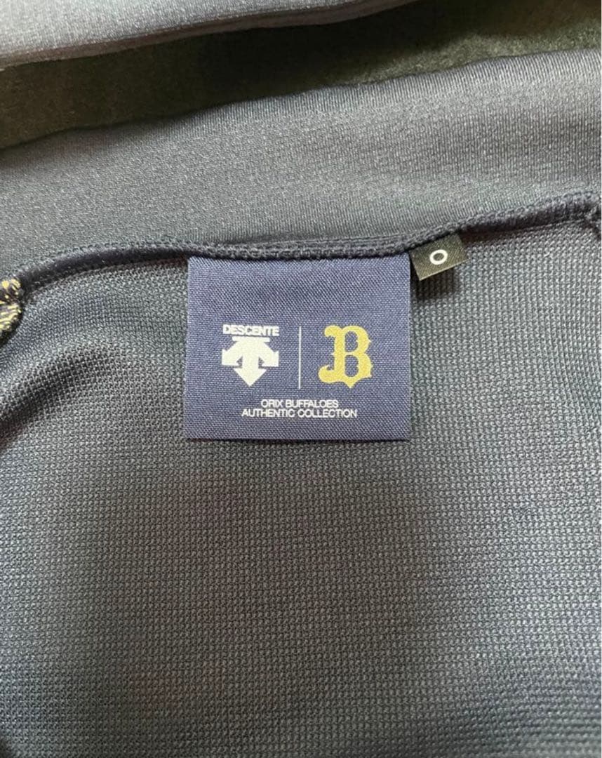オリックスバファローズ オーセンティックフーディ XL