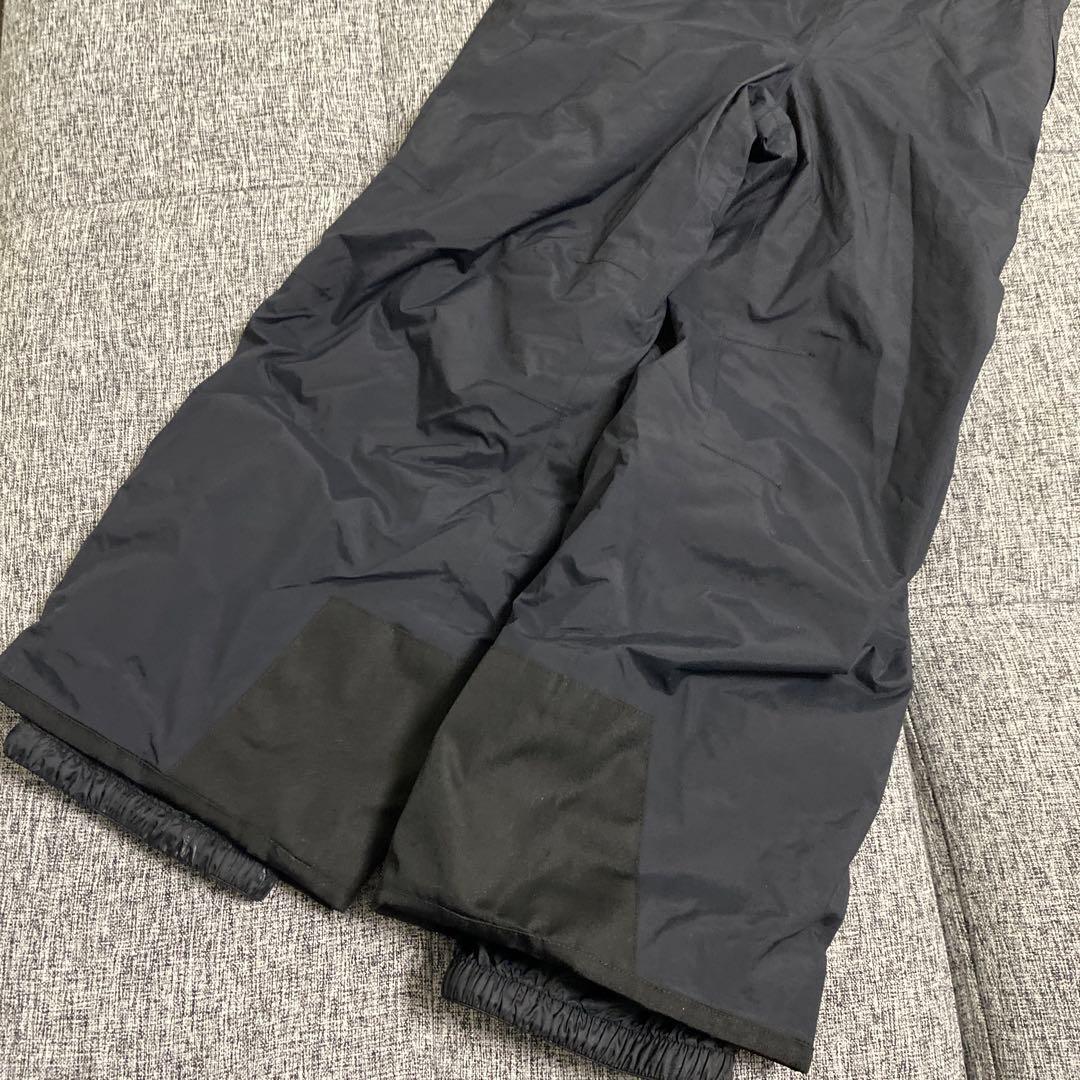美品　ノースフェイス　スノーウェア　スキースノボ　下のみ　黒130