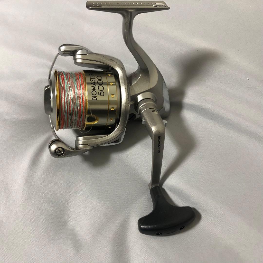 シマノ　BIOMASTER 5000 日本製　01911