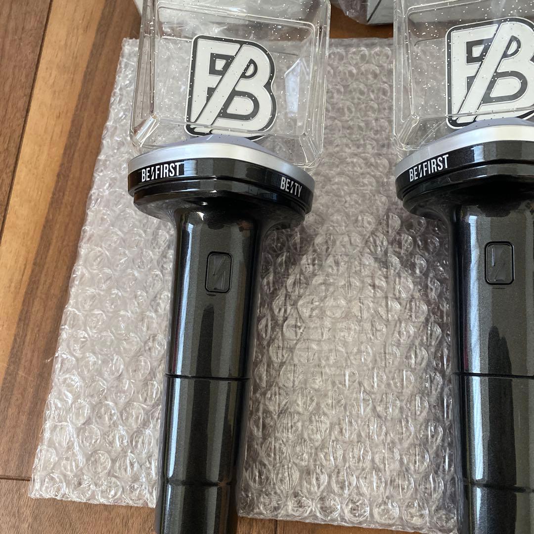 BE:FIRST OFFICIAL LIGHT STICK VER.2 3個