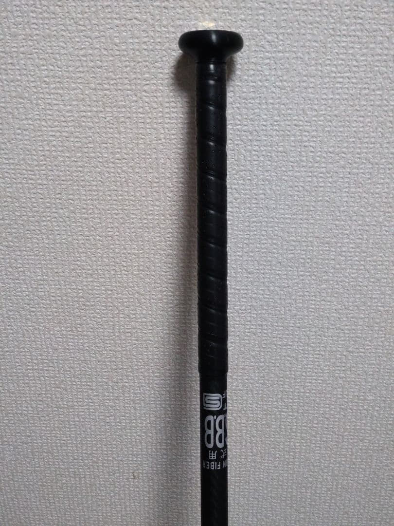 ZETT MONSTER ブラックキャノンバット BCT31384