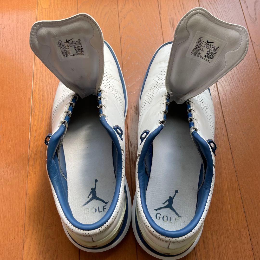 ジョーダン ADG 4 (28.5cm) スパイクレス