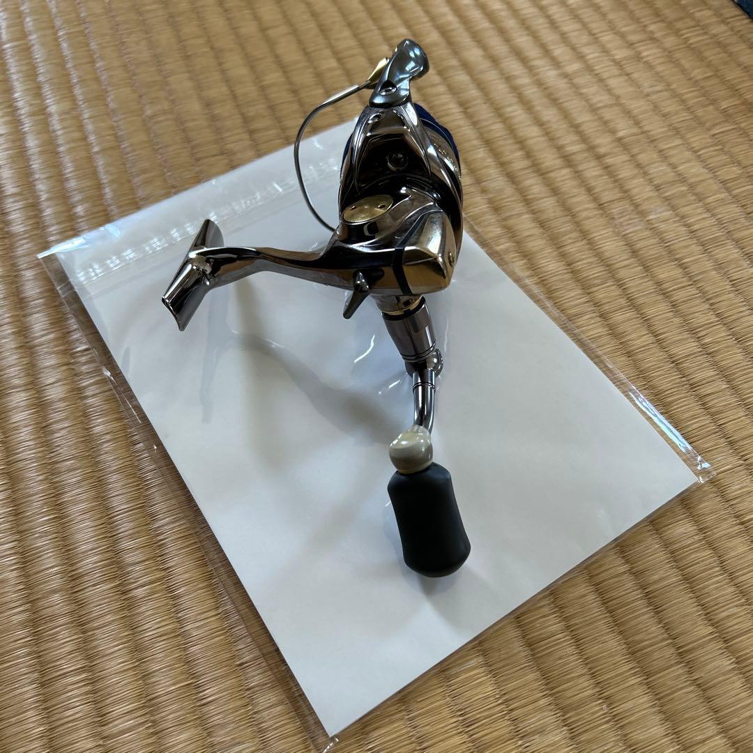 SHIMANO STELLA 2500SS プレミアムエディション