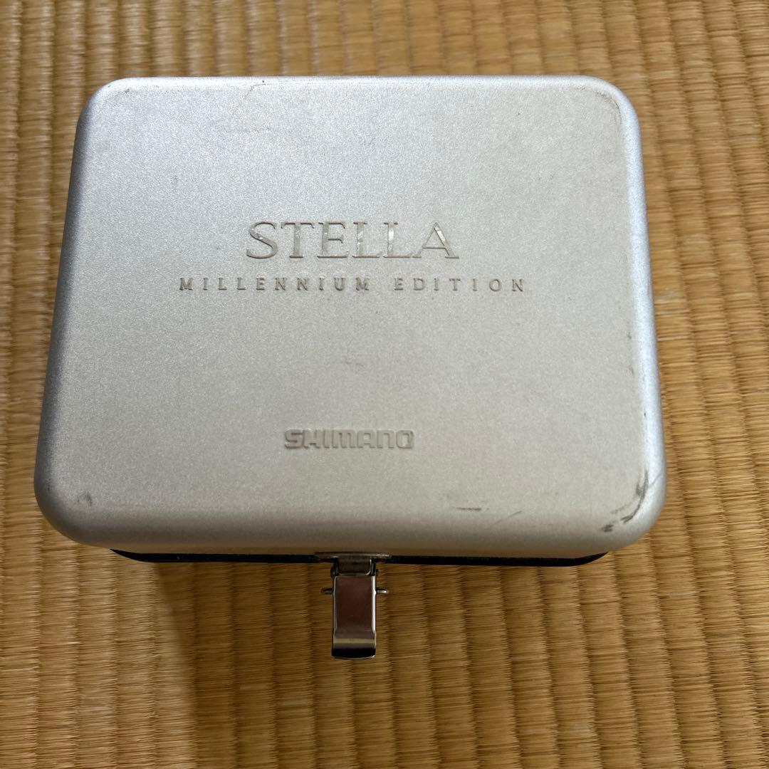 SHIMANO STELLA 2500SS プレミアムエディション