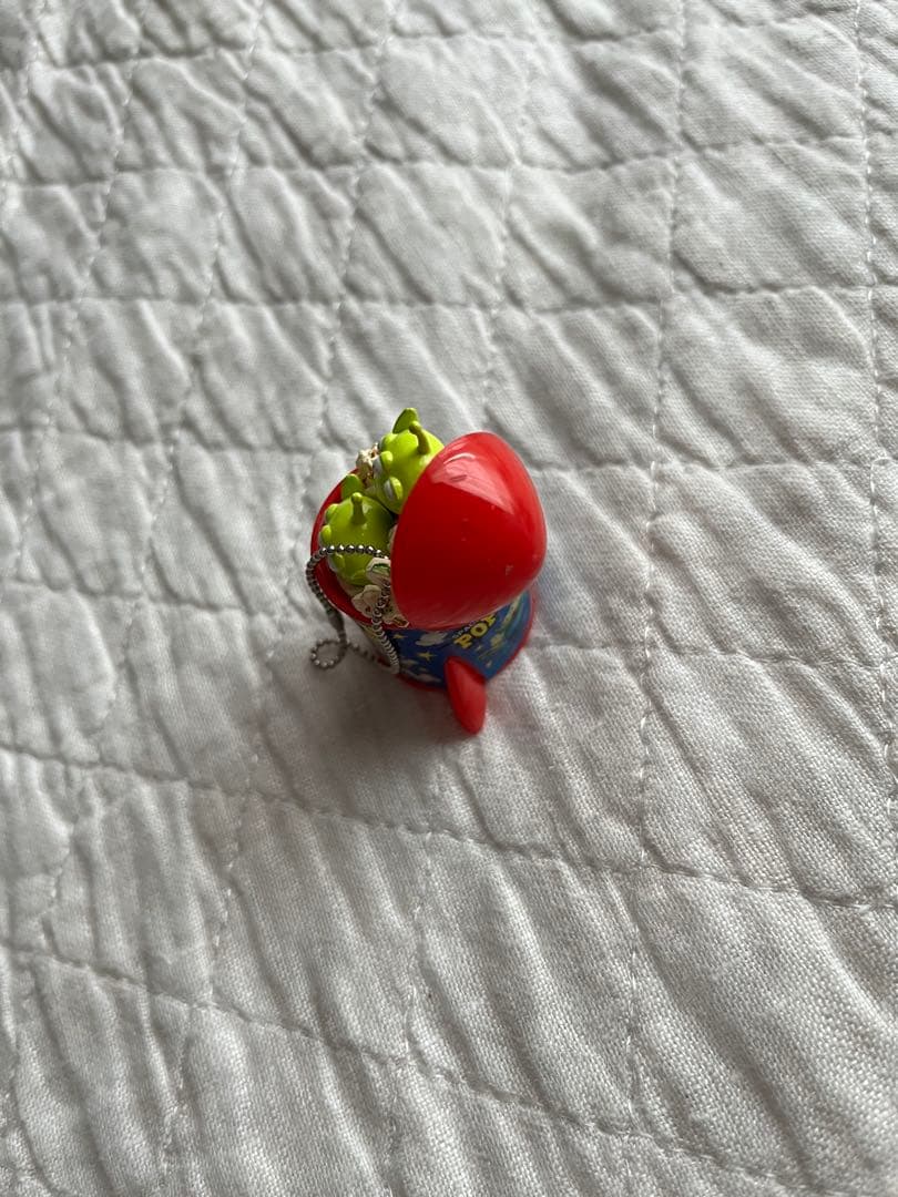 ディズニー　ピクサー ポップンスナックマスコット　トイストーリー　リーメント