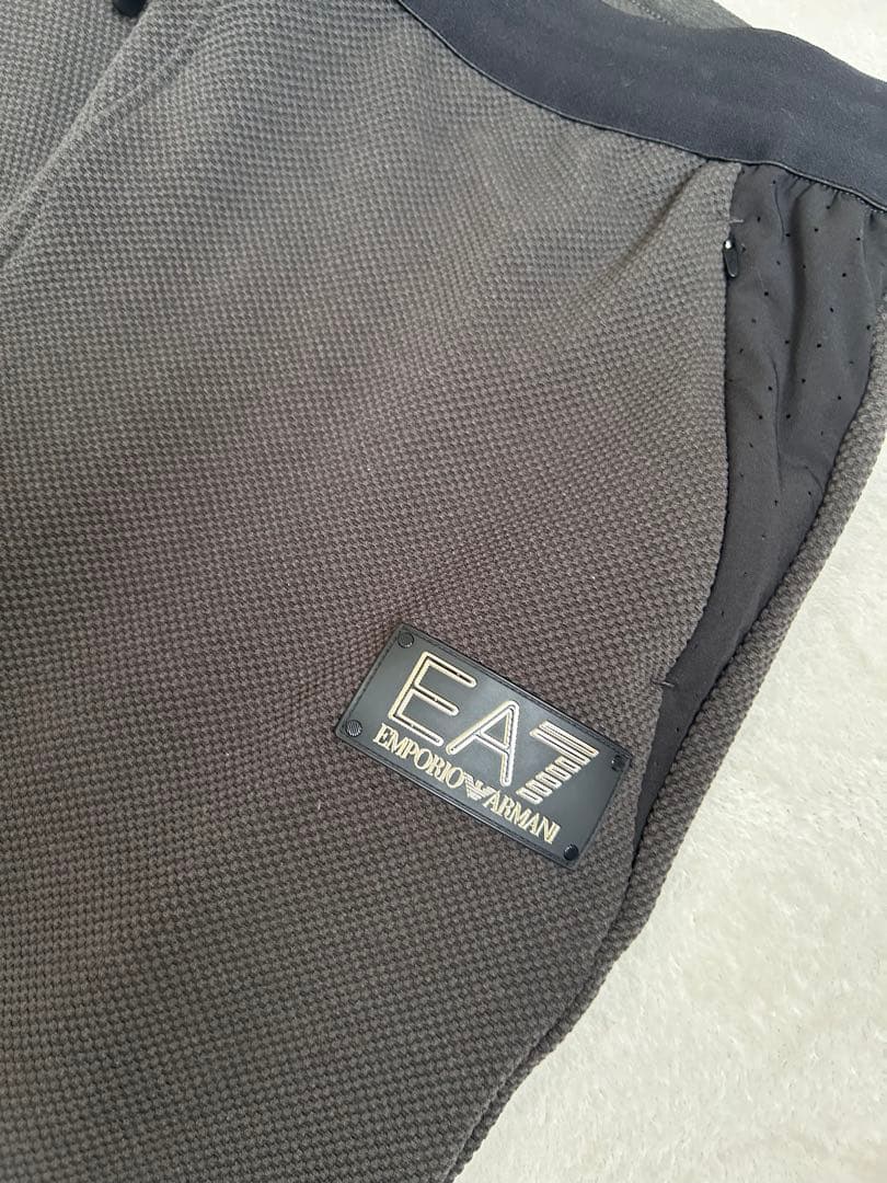 美品　EA7 エンポリオアルマーニ ジャージ上下 セットアップ XXL