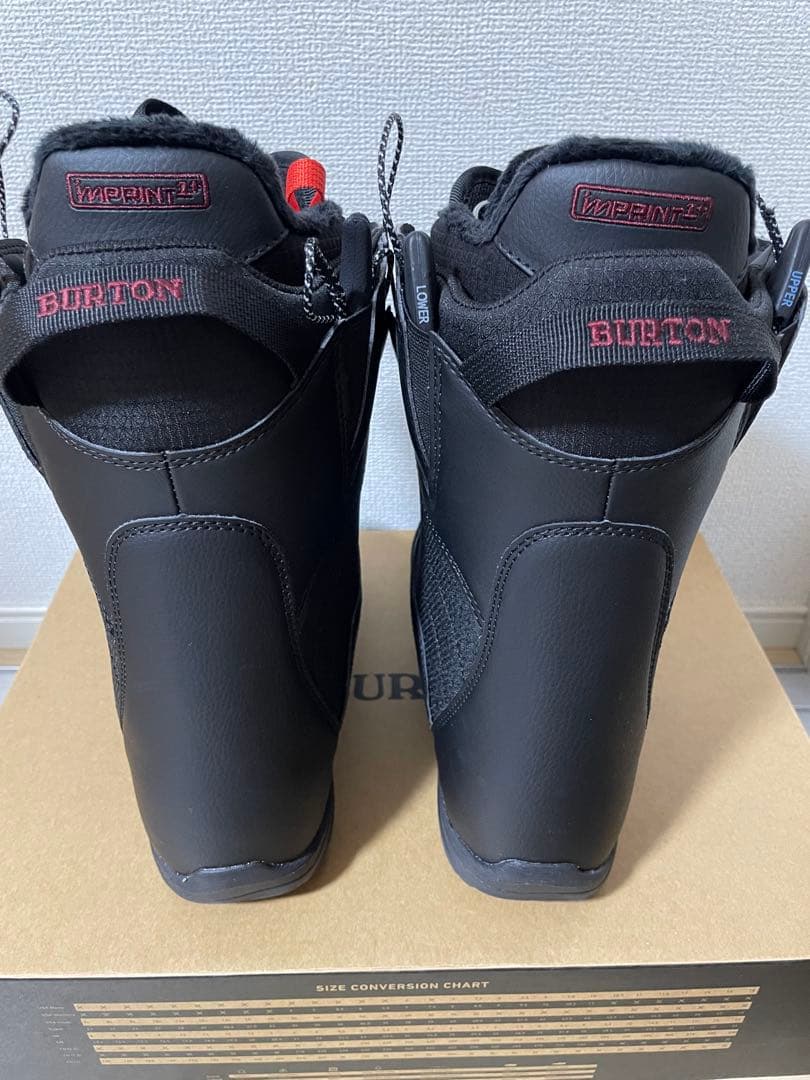 BURTON MINT ブーツ