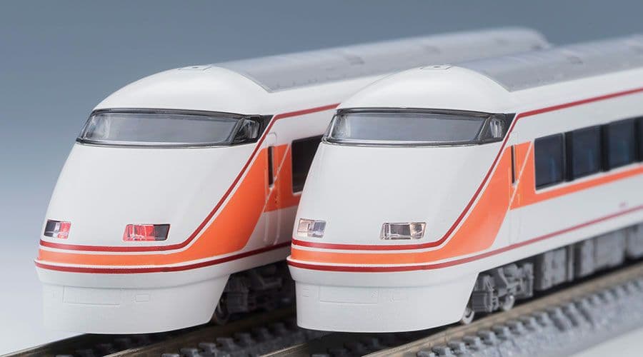 鉄道模型 東武100系 スペーシア 6両セット