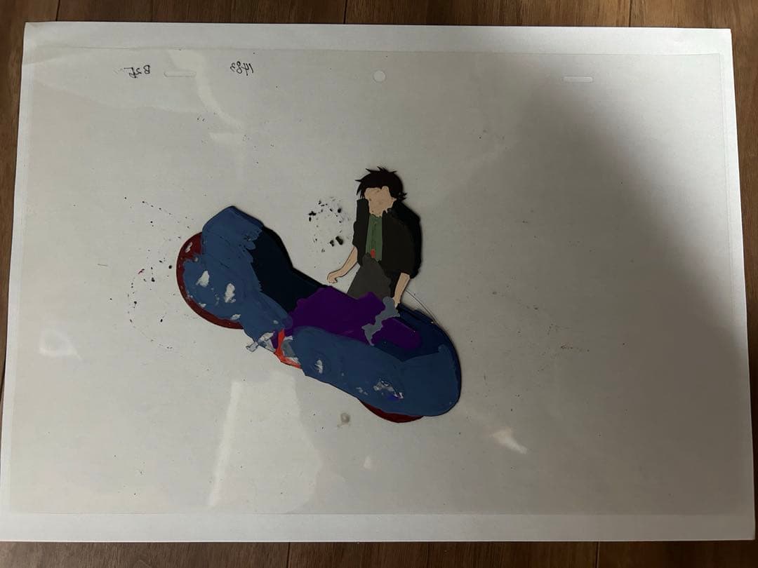 セル画 AKIRA