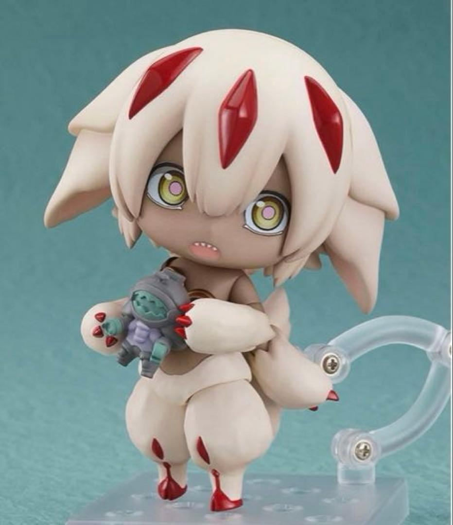 メイドインアビス ねんどろいど ファプタ 特典付き
