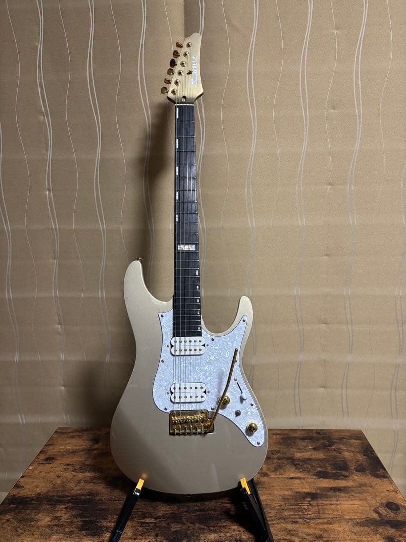 ギター Ibanez KRYS10 Scott LePage Signature