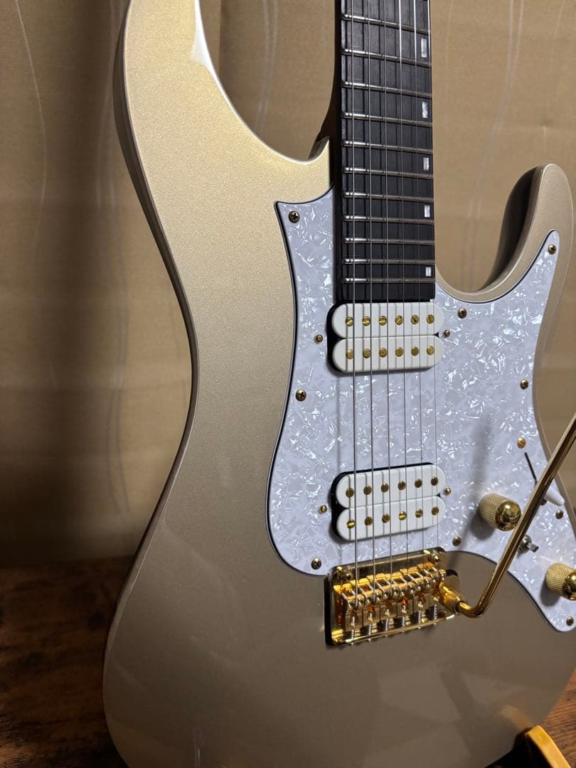 ギター Ibanez KRYS10 Scott LePage Signature