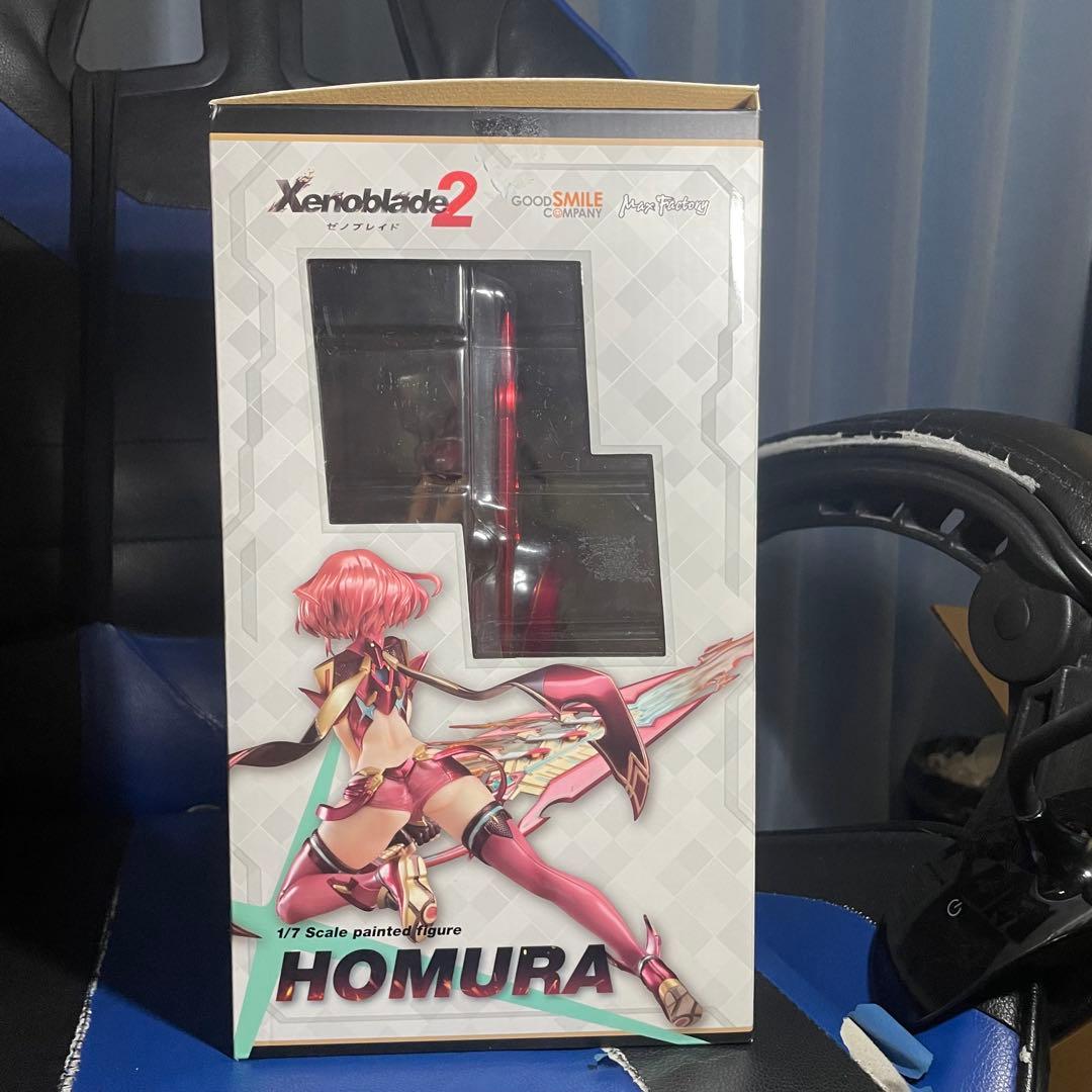 ゼノブレイド2 ホムラ (1/7スケールフィギュア)