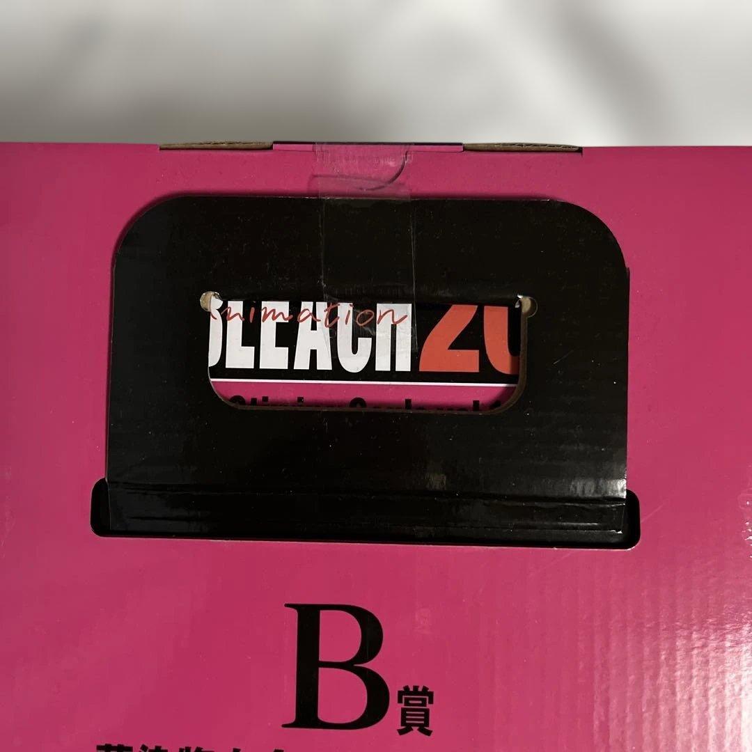 BLEACH 藍染惣右介 フィギュア