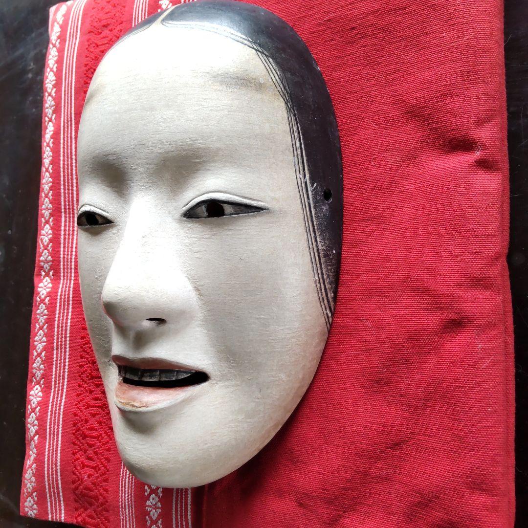 能面 　増女