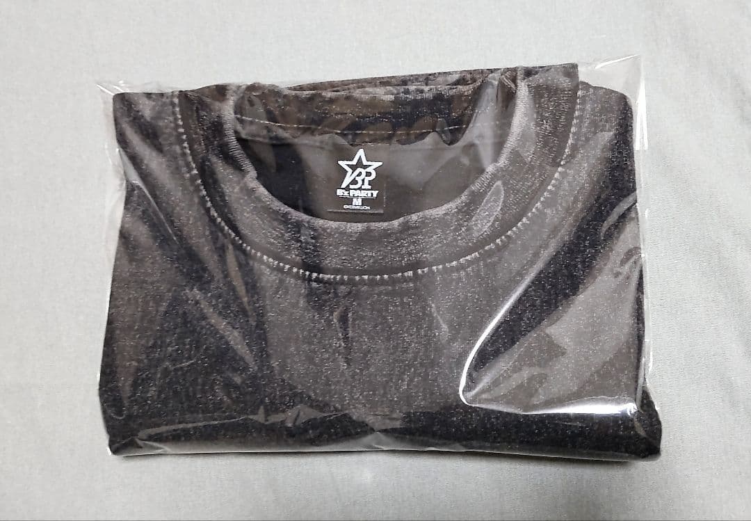 【新品未開封】B'z PARTY FYOP Tシャツ Mサイズ