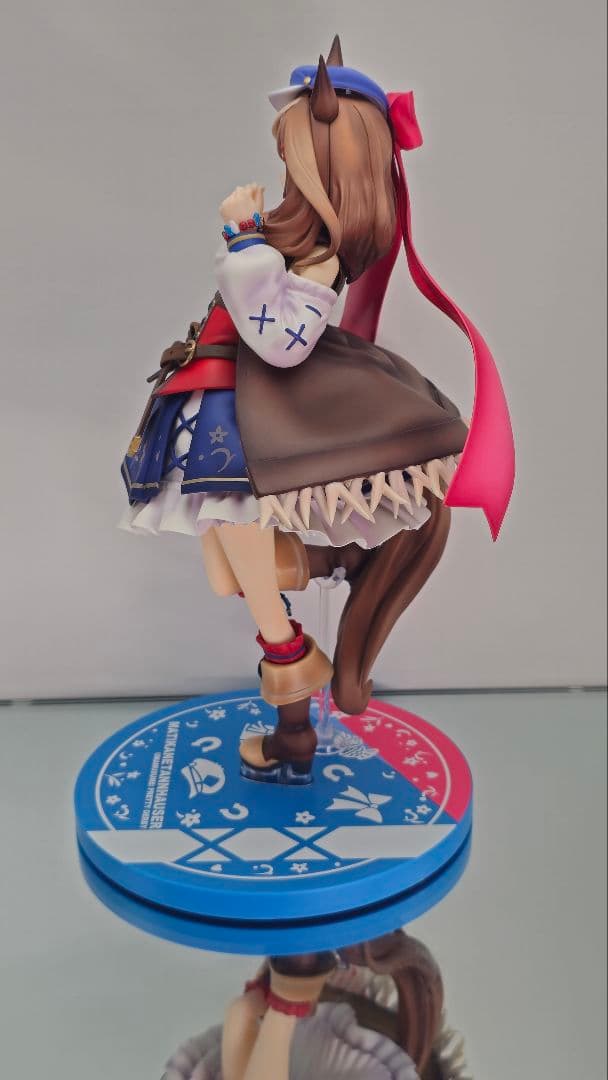 ウマ娘　マチカネタンホイザ　フィギュア　ファットカンパニー