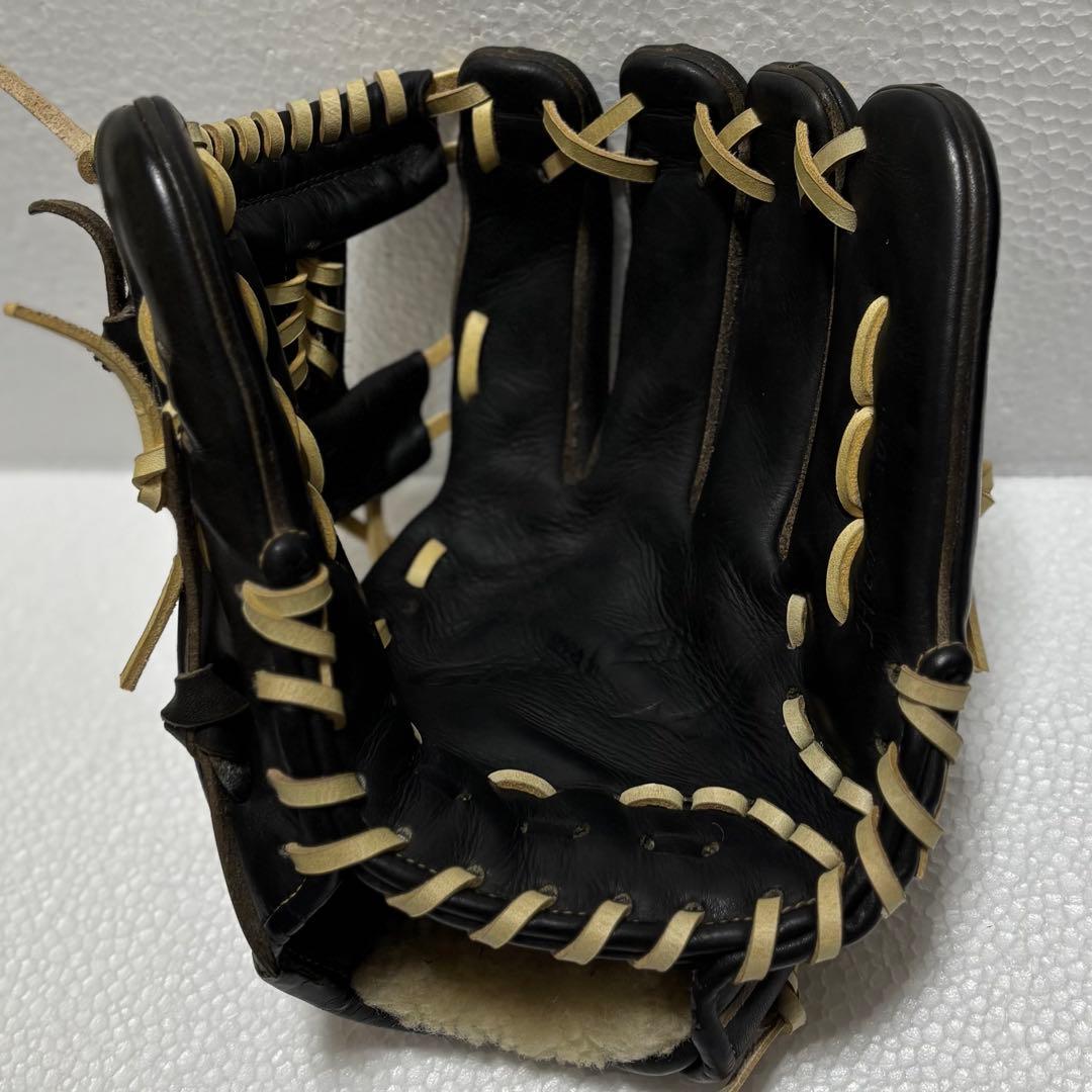 硬式 グローブ 内野手用 高校野球対応カラー 即戦力