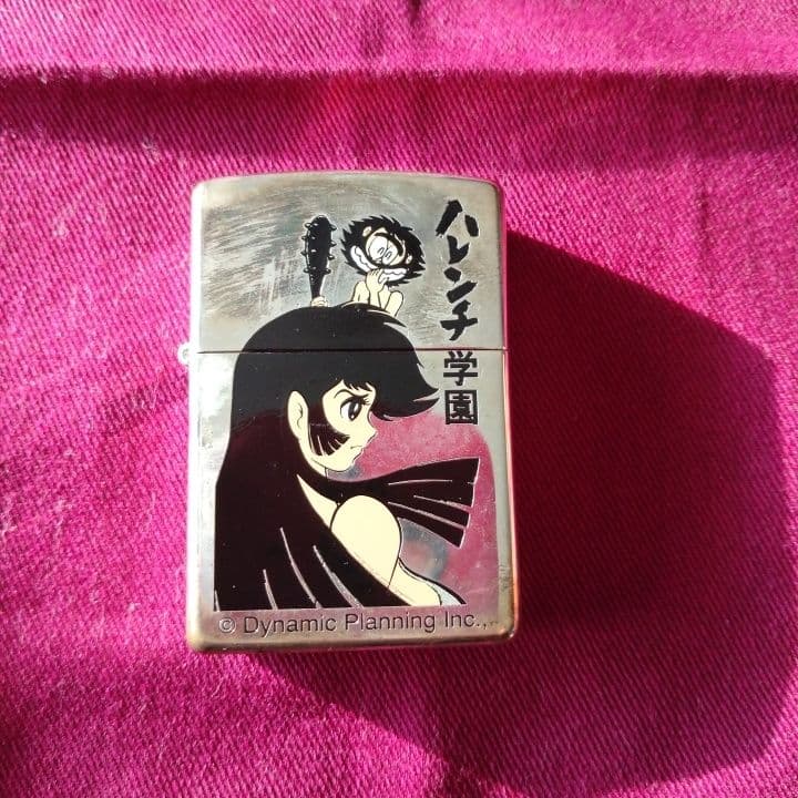 zippoライター