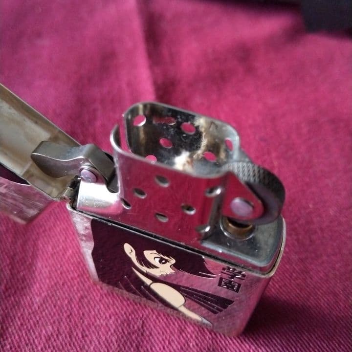 zippoライター