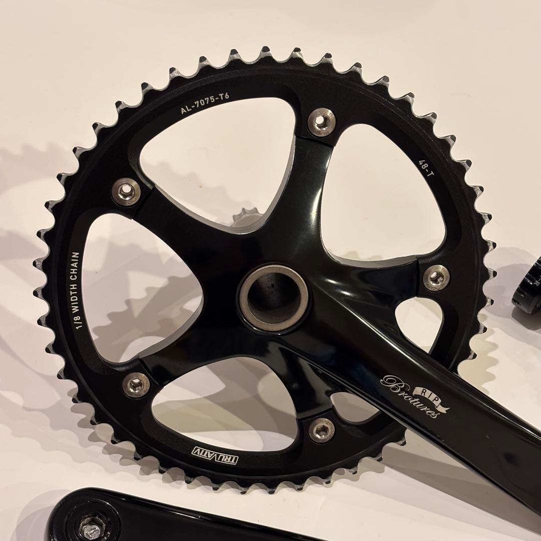 BROTURES RIP CRANK SET ダイレクトクランク ピストバイク
