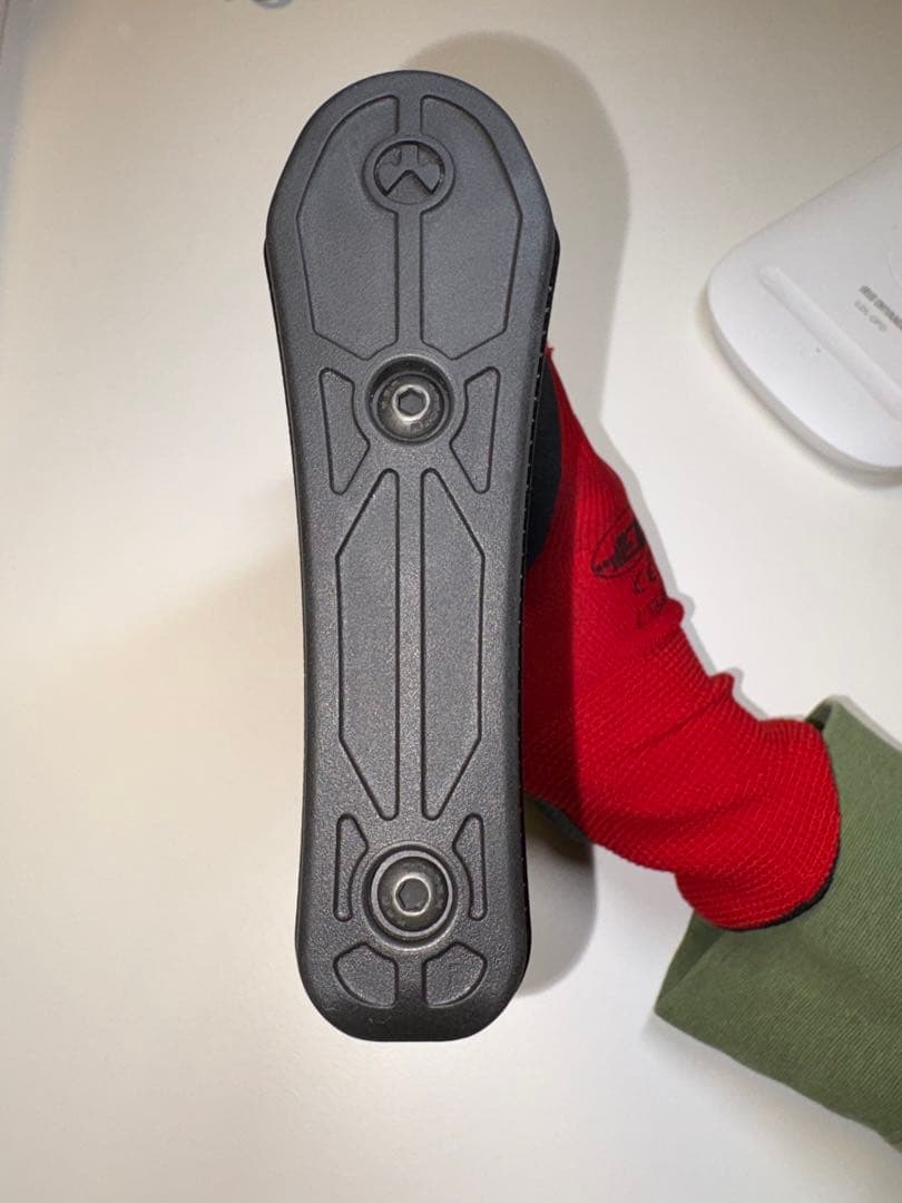 MAGPUL CTR ストック（実物）