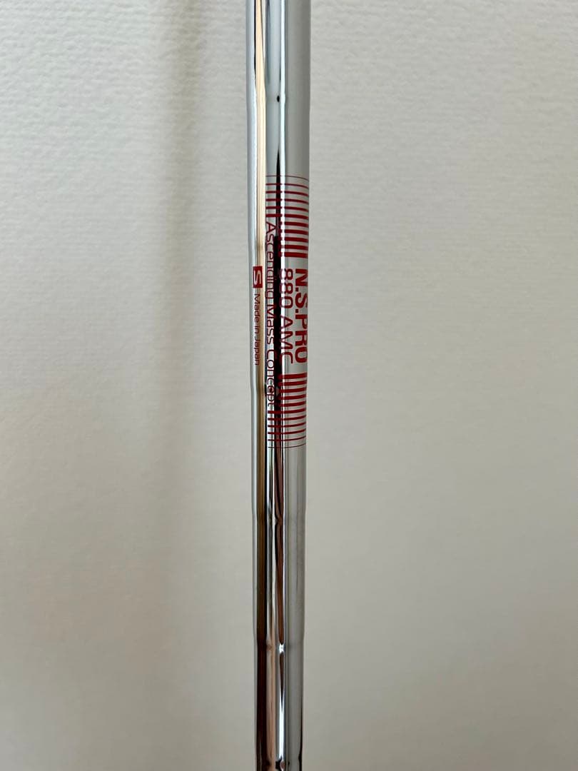 タイトリスト T200 N.S.PRO 880 AMC 6本6-9,PW,48