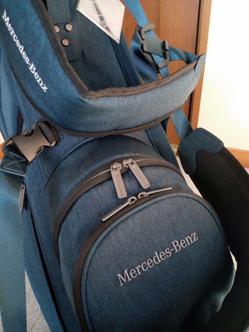 Titleist メルセデスベンツコラボキャディバッグ新品未使用