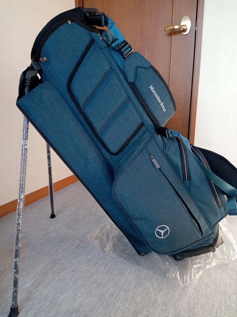 Titleist メルセデスベンツコラボキャディバッグ新品未使用