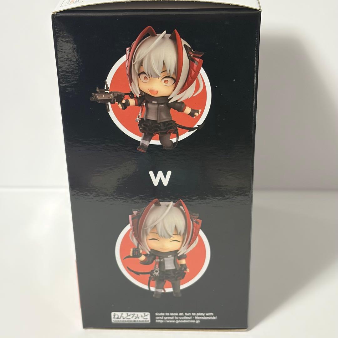 アークナイツ W ねんどろいど