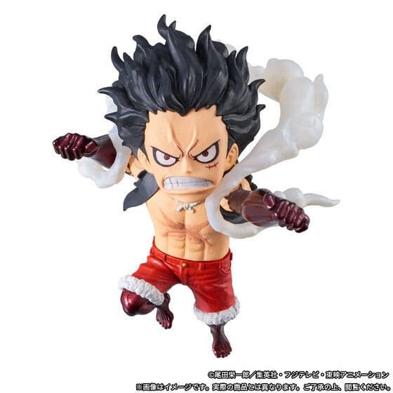 ワンピース　ワールドコレクタブルフィギュア　PREMIUM　モンキー・D・ルフィ