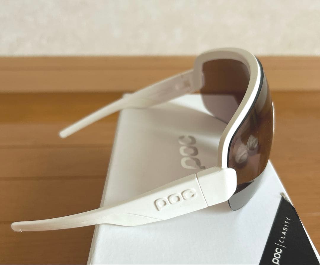 POC ポック AIM Hydrogen White