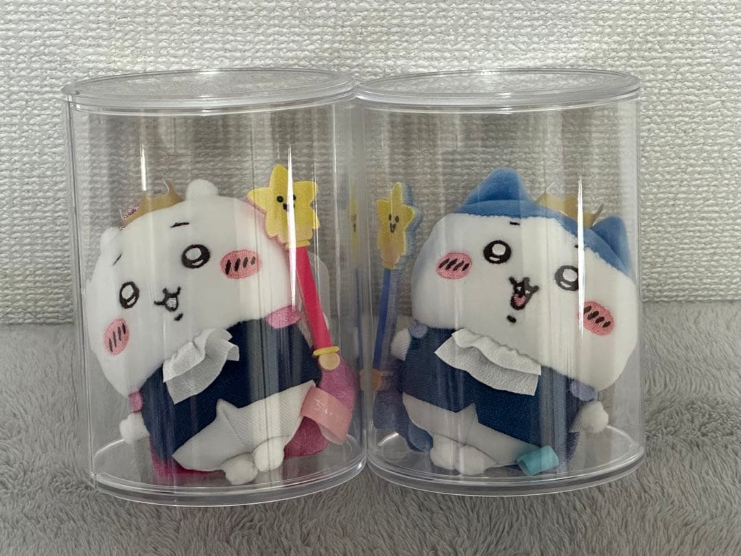 ちいかわ ぬいぐるみ・マスコットまとめ37種