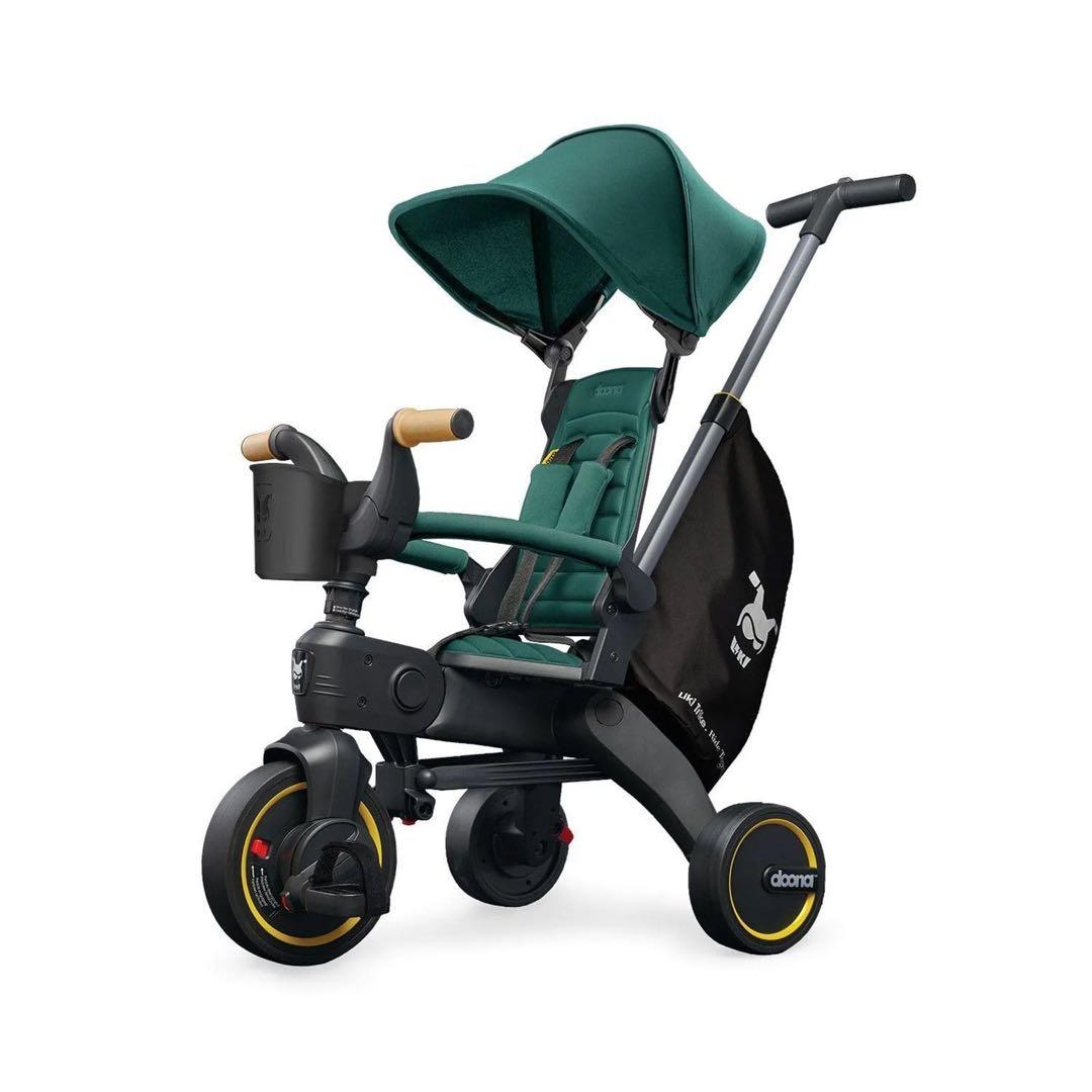 doona Liki Trike S5 プレミアム　折りたたみ三輪車