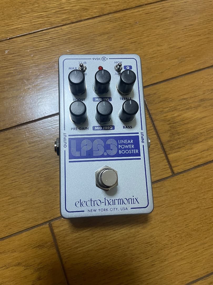 ギター EX LPB-3